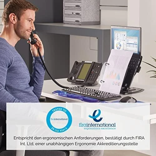 Fellowes USB nešiojamojo kompiuterio stovas