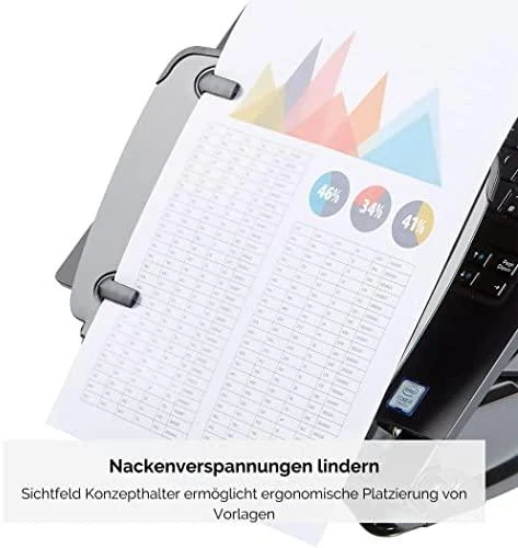 Fellowes USB nešiojamojo kompiuterio stovas