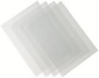 FELLOWES COUV A4 TRANSPARENT 150 MIC Pack de 100