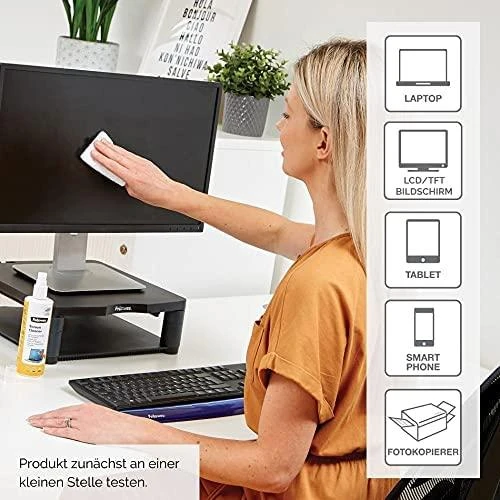 Valiklis Fellowes Ekrano valymas Purškiklis