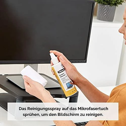 Valiklis Fellowes Ekrano valymas Purškiklis