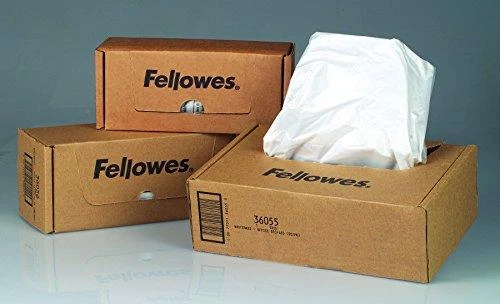 Fellowes smulkintuvo maišeliai 30l (100 vnt.)