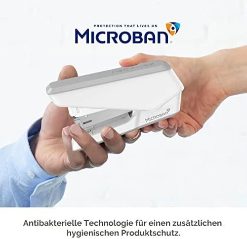 Fellowes EasyPress segtuvas su Microban apsauga