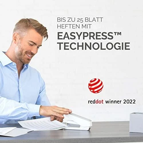 Fellowes segiklis su EasyPress technologija