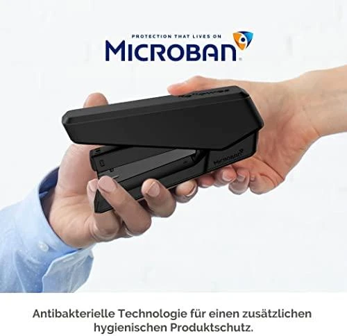 Fellowes segtuvas su Microban danga