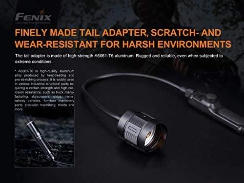 Togo Fenix AER-04 nuotolinis kabelis