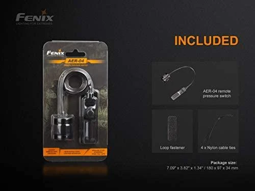Togo Fenix AER-04 nuotolinis kabelis