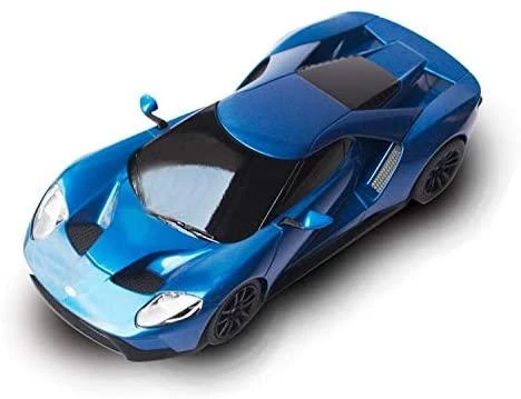 RASTAR automodelis valdomas, RC 1:24 Ford GT, 78200