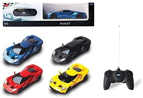 RASTAR automodelis valdomas, RC 1:24 Ford GT, 78200