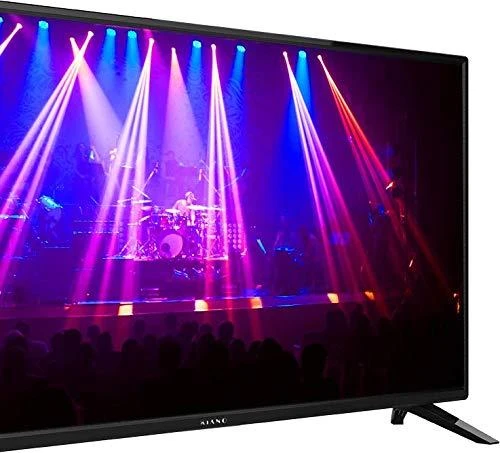 Televizorius Televizijos 32 colių LED televizoriai KIANO SlimTV 32 (1366 x 768, 50 Hz, Ne, DVB-C, DVB-T)