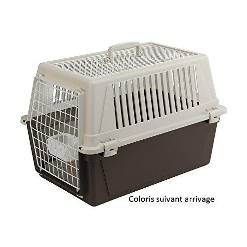 Ferplast Transporter atlasas 30 atviras 60x40x38 cm