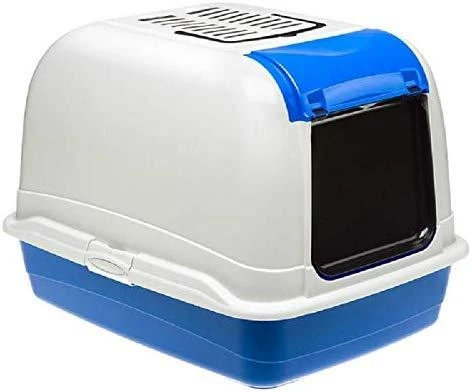 Uždaras kačių tualetas FERPLAST 72070099, 65,5×50×47 mm