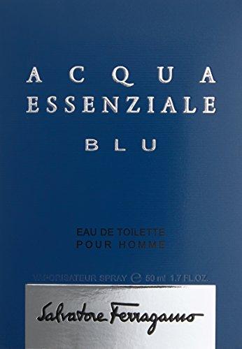 Salvatore Ferragamo Acqua Essenziale Pour Homme Blu 50ml