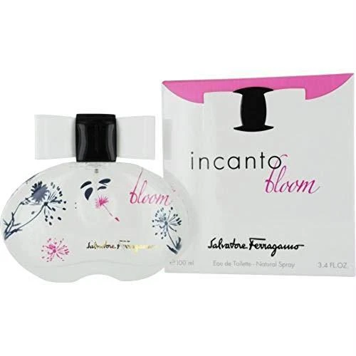 Salvatore Ferragamo Incanto Bloom New Edition for Women (Kvepalai Moterims) EDT 100ml