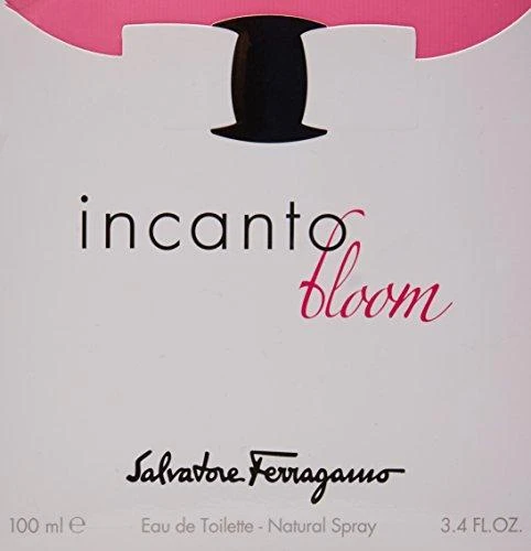Salvatore Ferragamo Incanto Bloom New Edition for Women (Kvepalai Moterims) EDT 100ml