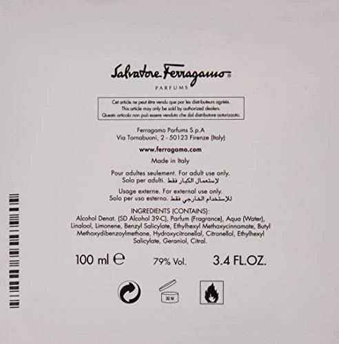 Salvatore Ferragamo Incanto Bloom New Edition for Women (Kvepalai Moterims) EDT 100ml