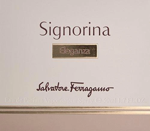 Salvatore Ferragamo Signorina Eleganza kvepalų purškalas 50ml