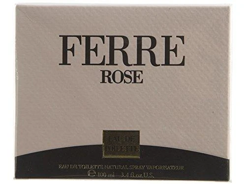 Gianfranco Ferre Ferre Rose for Women (Kvepalai Moterims) EDT - 100ml