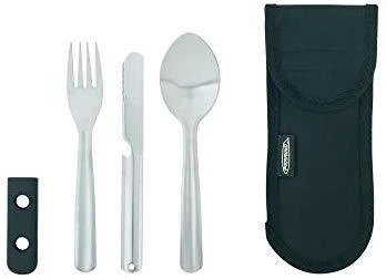 Puodelis Ferrino inox puodelis