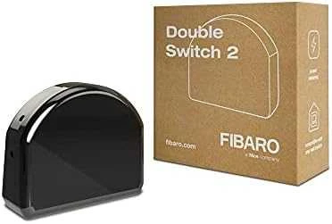 Fibaro | KeyFob | Z-Wave | Baltas