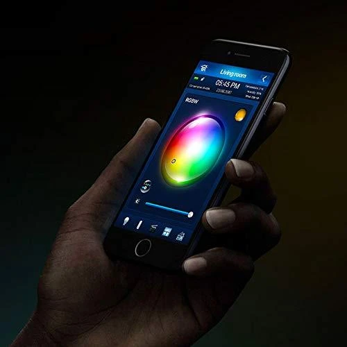 Fibaro | RGBW Controller | Z-Wave Plus | Juodas