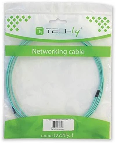 „Intellinet Network Solutions“ optinio pluošto SC-SC dvipusis 3m 50/125 OM3 daugiamodis (303898)