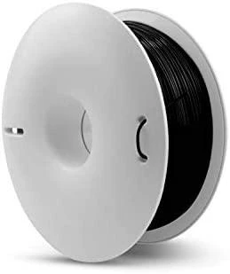 Fiberlogy PCTG juodas siūlas ant ritės