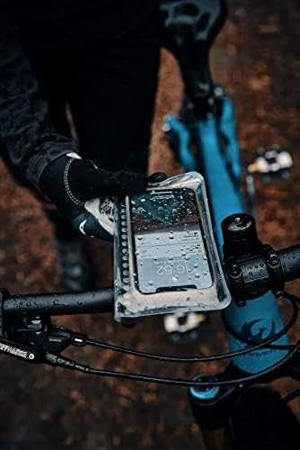 Dėklas telefonui sandarus Fidlock Vacuum Uni Phone Case L