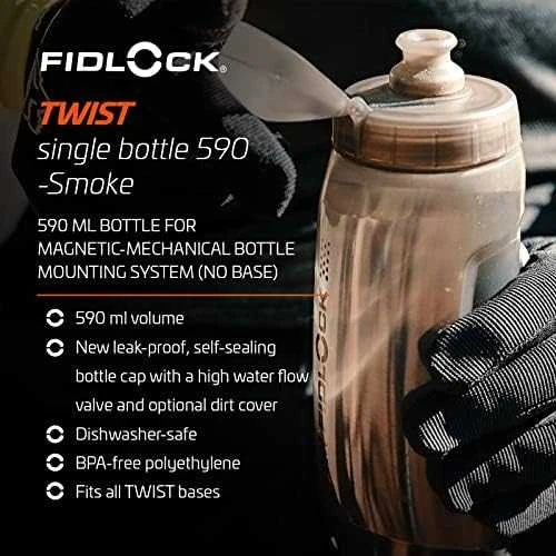 Fidlock Twist Bottle 590 geriamasis butelis