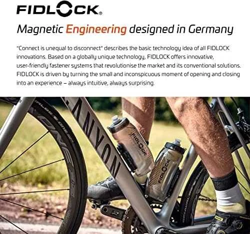 Fidlock Twist Bottle 590 geriamasis butelis