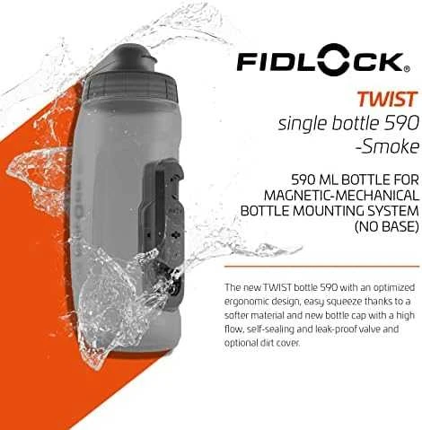 Fidlock Twist Bottle 590 geriamasis butelis