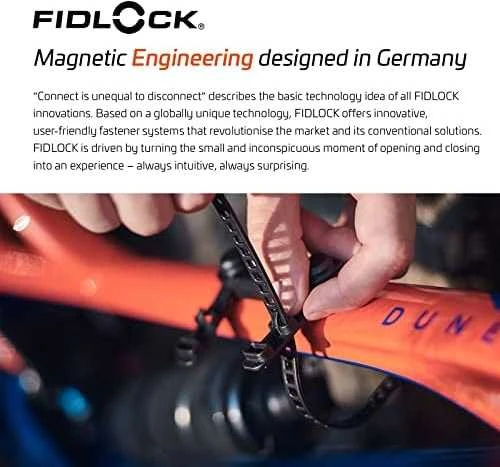 Adapteris gertuvės laikiklio tvirtinimui universalus Fidlock TWIST uni base