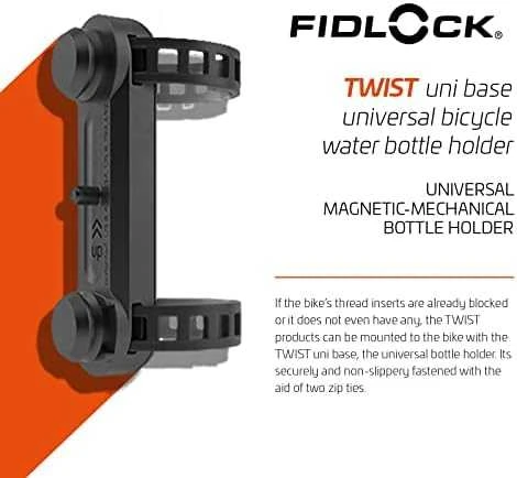 Adapteris gertuvės laikiklio tvirtinimui universalus Fidlock TWIST uni base