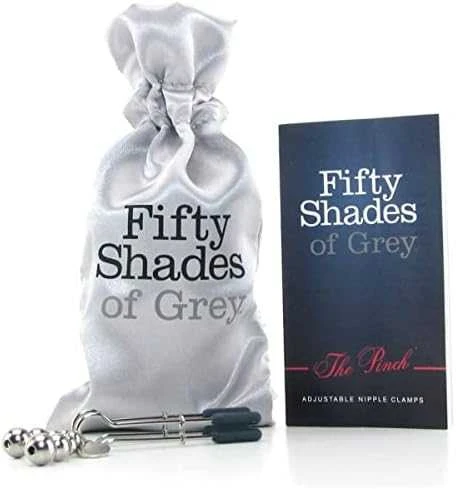 Fifty Shades of Grey Žiupsnelis