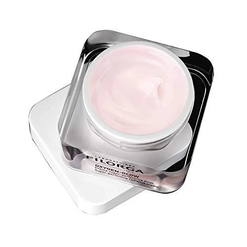 Filorga OXYGEN-GLOW Cream Deguonimi prisotinantis skaistinamasis veido kremas, 50 ml