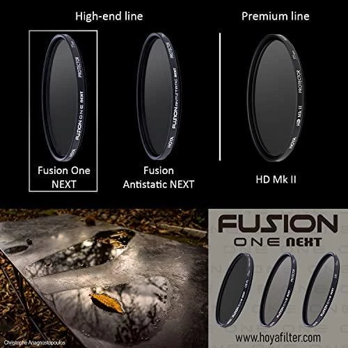 Hoya | Fusion ONE NEXT apsauginis filtras, 77 mm