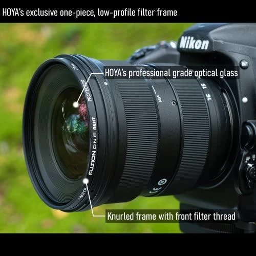 Hoya | Fusion ONE NEXT apsauginis filtras, 77 mm