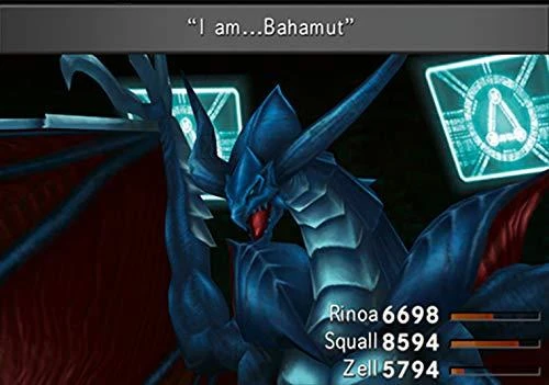 „Square Enix“: „Final Fantasy 8 Remastered“ – „PlayStation 4“