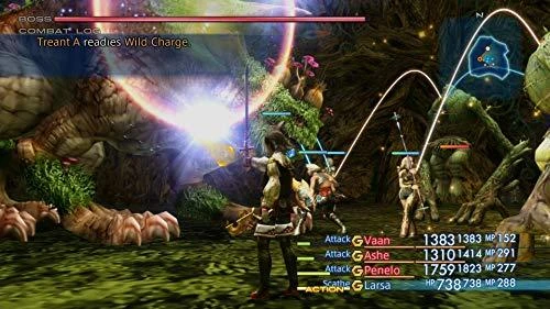 „Square Enix Final Fantasy XII“: Zodiako amžius