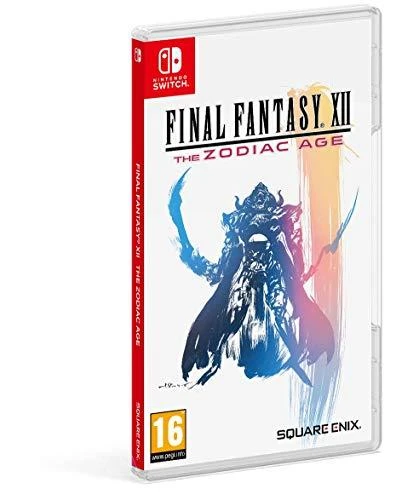 „Square Enix Final Fantasy XII“: Zodiako amžius