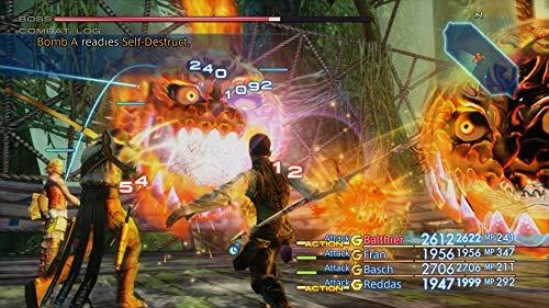 „Square Enix Final Fantasy XII“: Zodiako amžius
