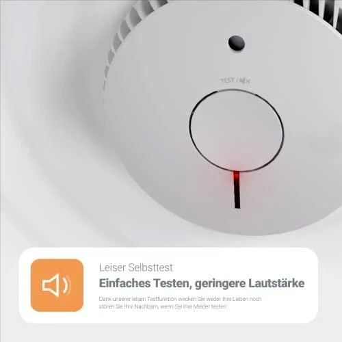 Fireangel Dūmų detektorius FA6115