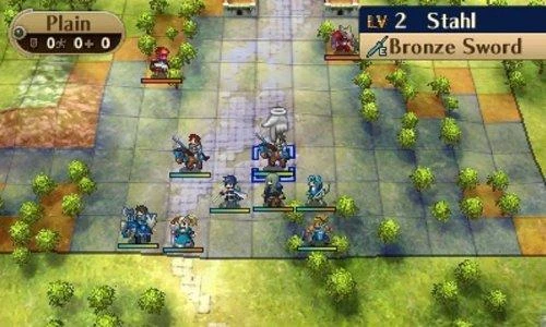 „Fire Emblem: Awakening“ – „Nintendo 3DS“