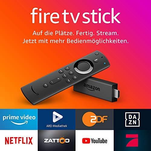 Vaizdo grotuvas Amazon Fire TV Stick - HD - 720p,1080p - Mediatek - 1.3 GHz  - 60 fps - Mali-450 MP4 | Varle.lt