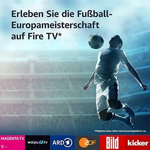 Vaizdo grotuvas „Amazon Fire TV Stick Alexa 2021“.