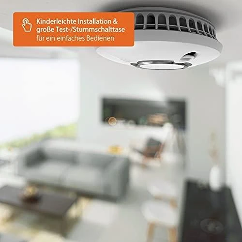 Fireangel belaidis ST-630-DE P-Line gaisro jutiklis