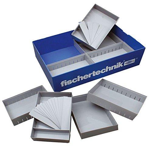 Fischer Technik fischertechnik FIT Box 1000, storage box (42 pieces)