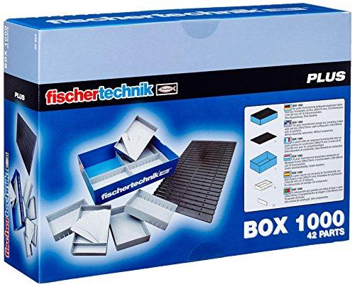 Fischer Technik fischertechnik FIT Box 1000, storage box (42 pieces)