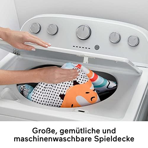 Fisher Price FP veiklos kilimėlis su šviečiančiu ir grojančiu gyvūnėliu