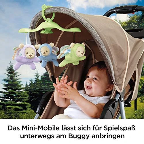Mattel FP Karuselė su meškiukais